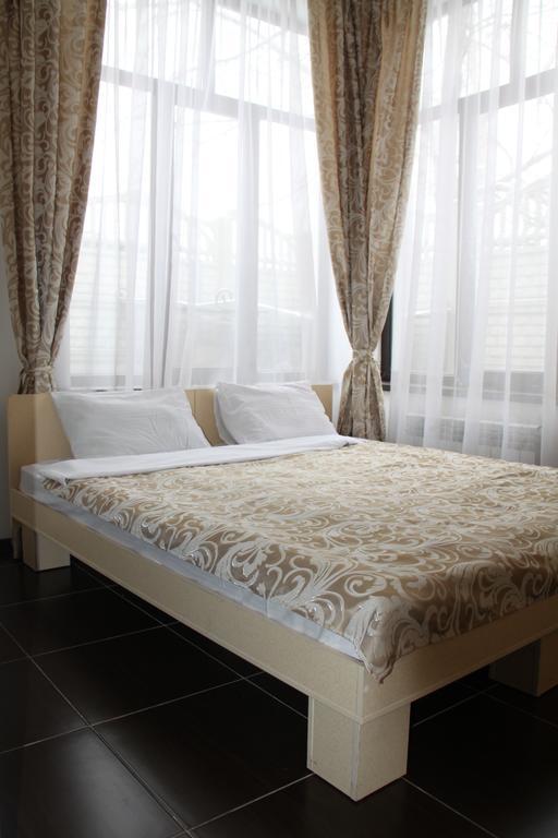 Tiflis Hotel Almatý Habitación foto